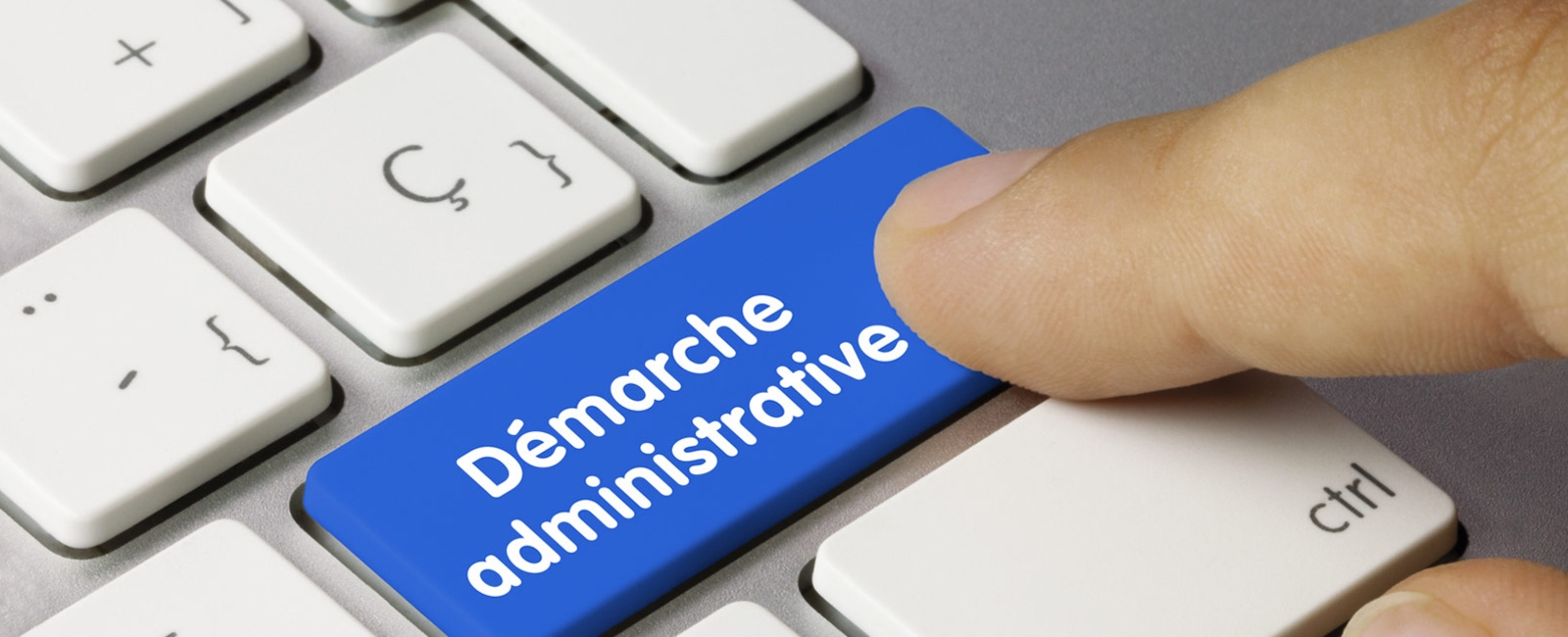 ZÉRO DÉMARCHE ADMINISTRATIVES